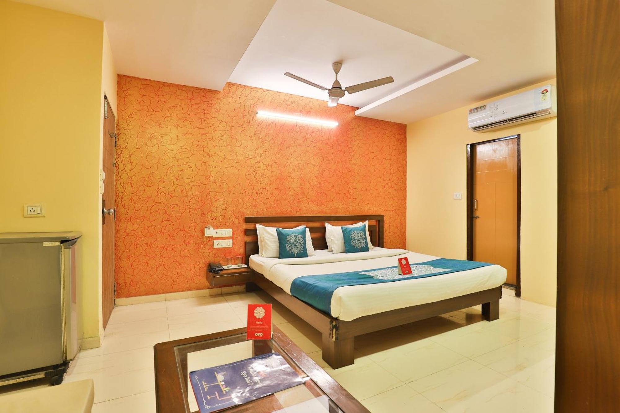 OYO 3444 Hotel Sunrise Gorwa Buitenkant foto